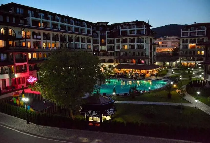 ホテル Olymp Apart Complex