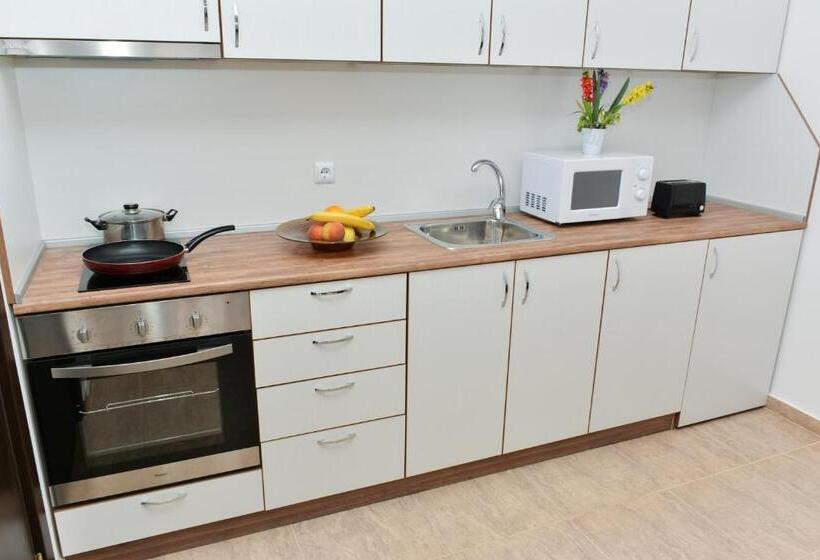 هتل Olymp Apart Complex