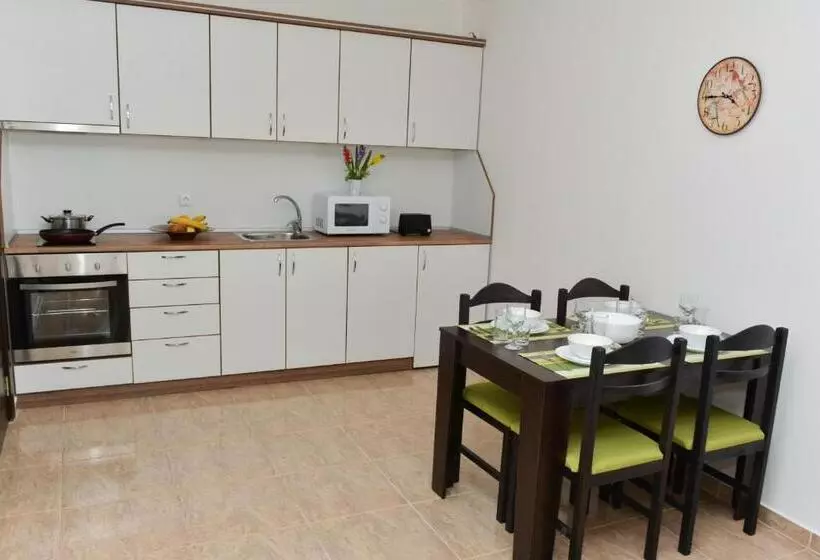 ホテル Olymp Apart Complex