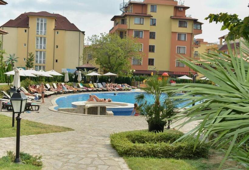 هتل Olymp Apart Complex