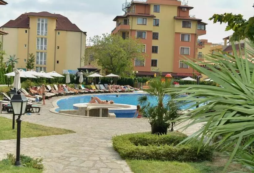 ホテル Olymp Apart Complex