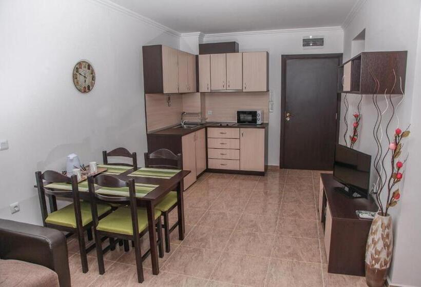 هتل Olymp Apart Complex