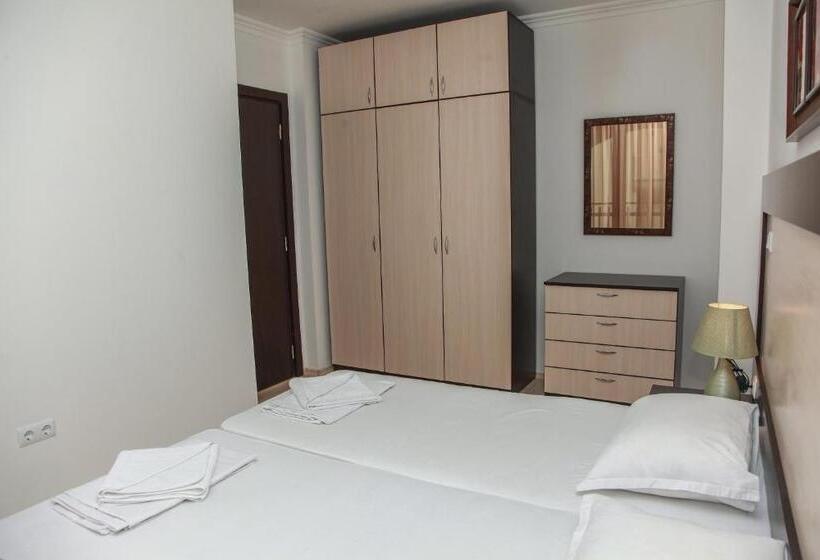 هتل Olymp Apart Complex