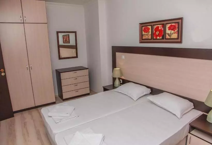 ホテル Olymp Apart Complex