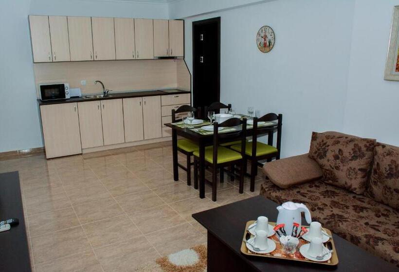 هتل Olymp Apart Complex