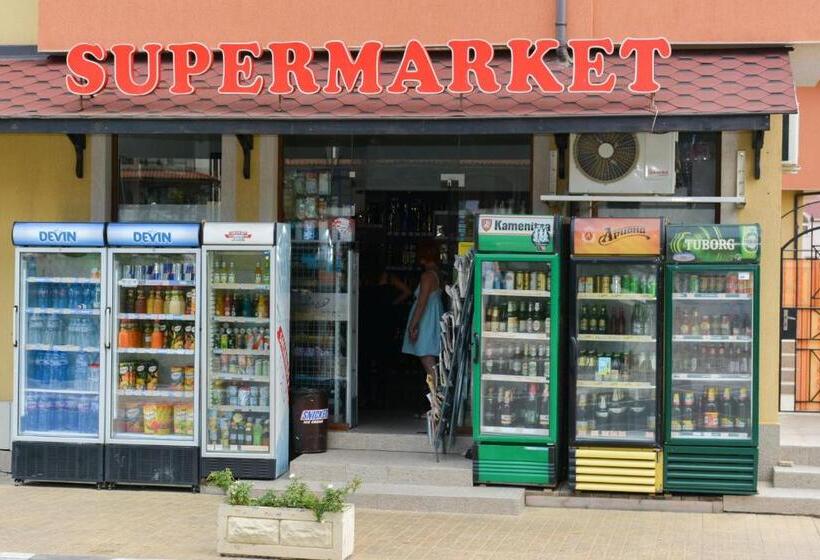 هتل Olymp Apart Complex