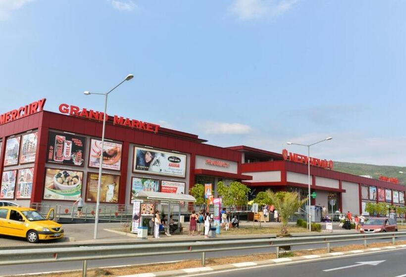 هتل Olymp Apart Complex