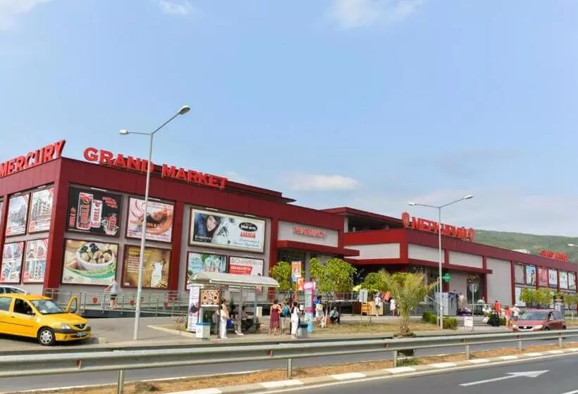 ホテル Olymp Apart Complex