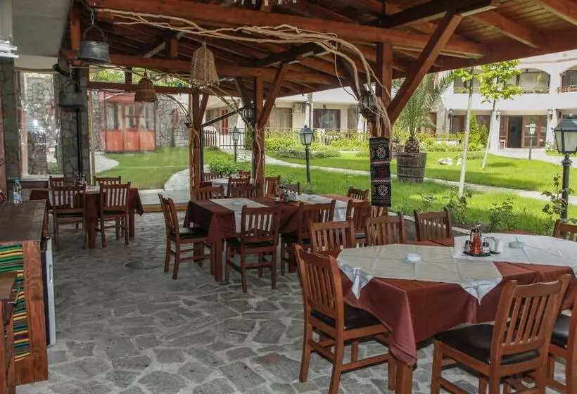 ホテル Olymp Apart Complex