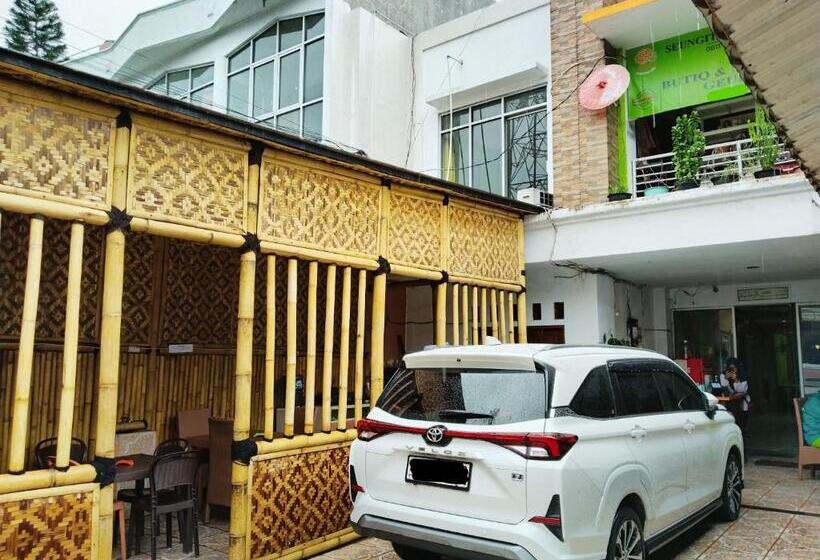 בית מלון כפרי Seungit Guest House Syariah