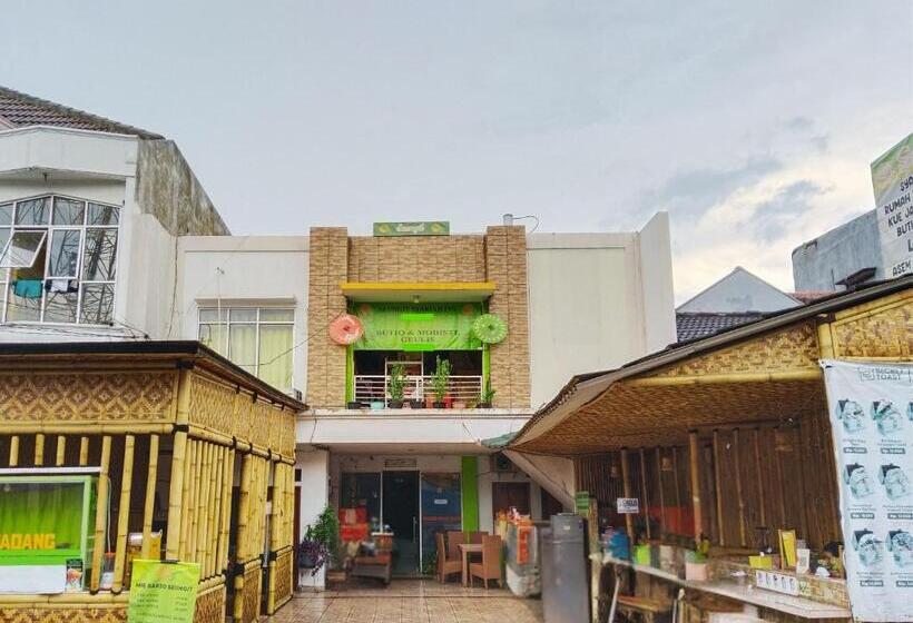 בית מלון כפרי Seungit Guest House Syariah