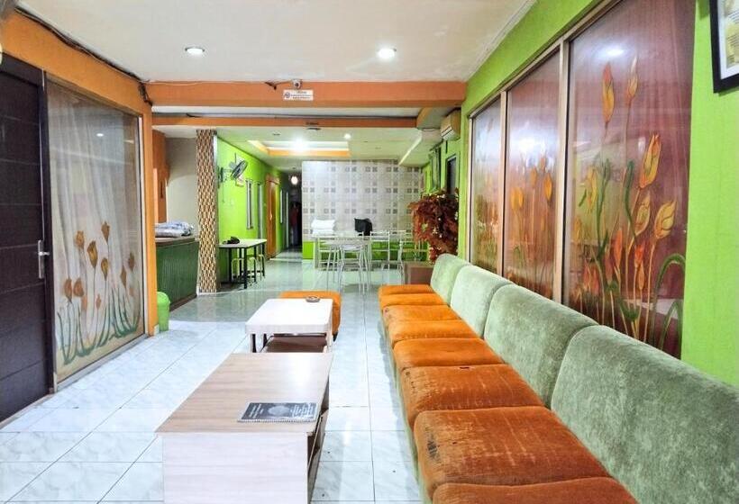 בית מלון כפרי Seungit Guest House Syariah