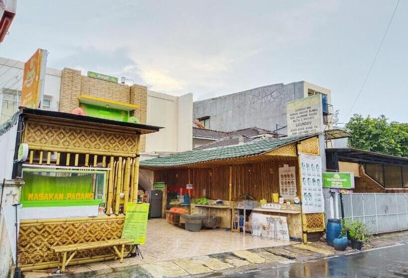 בית מלון כפרי Seungit Guest House Syariah