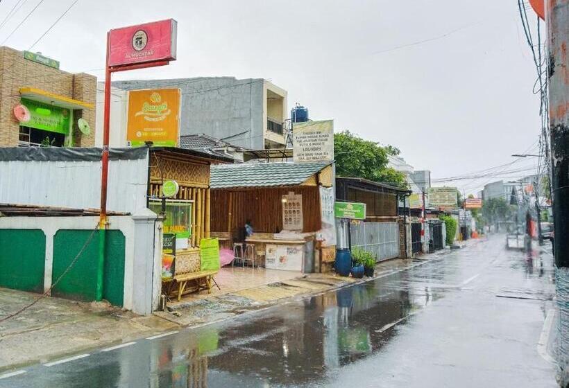 בית מלון כפרי Seungit Guest House Syariah