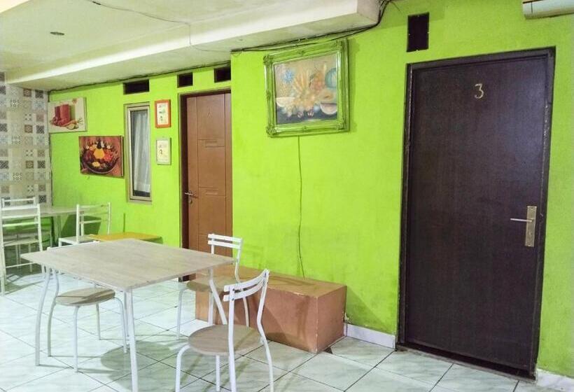 בית מלון כפרי Seungit Guest House Syariah