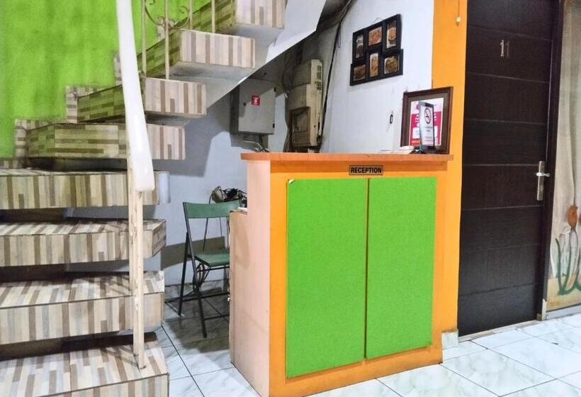 בית מלון כפרי Seungit Guest House Syariah