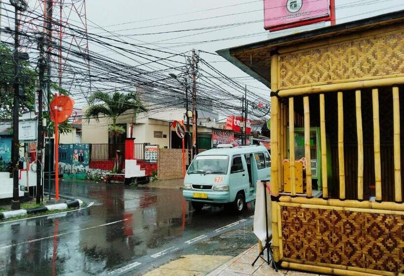 בית מלון כפרי Seungit Guest House Syariah