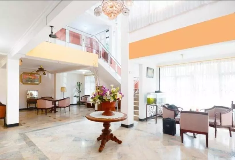 Hotelli Syariah Cordova