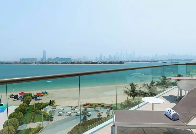 هتل Th8 Palm Dubai Beach Resort Vignette Collection, An Ihg