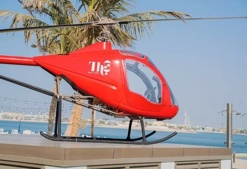هتل Th8 Palm Dubai Beach Resort Vignette Collection, An Ihg
