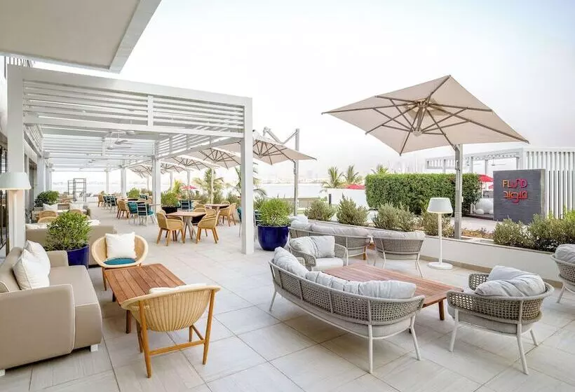هتل Th8 Palm Dubai Beach Resort Vignette Collection, An Ihg
