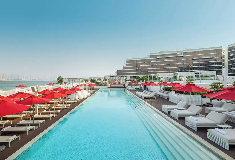هتل Th8 Palm Dubai Beach Resort Vignette Collection, An Ihg