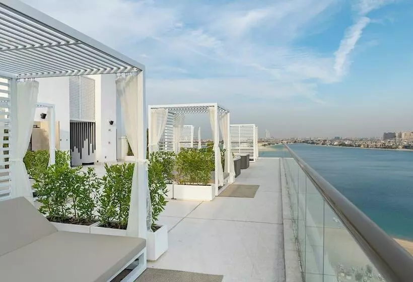 هتل Th8 Palm Dubai Beach Resort Vignette Collection, An Ihg