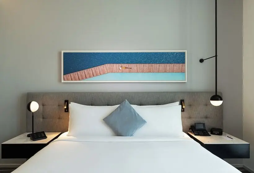 هتل Th8 Palm Dubai Beach Resort Vignette Collection, An Ihg
