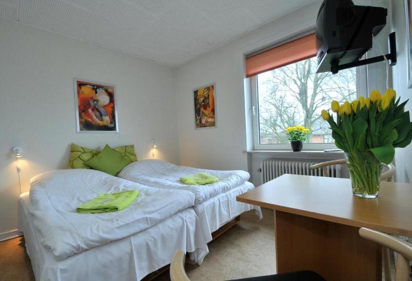 فندق Thyregod Kursuscenter