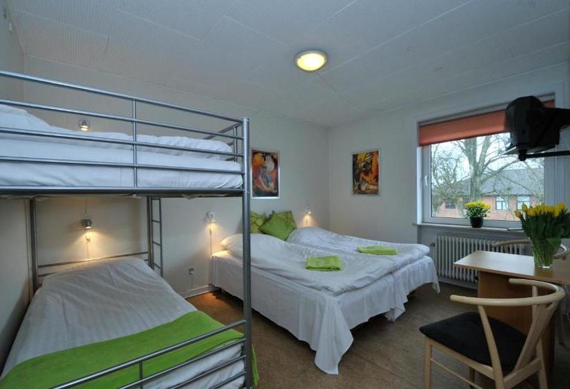 فندق Thyregod Kursuscenter