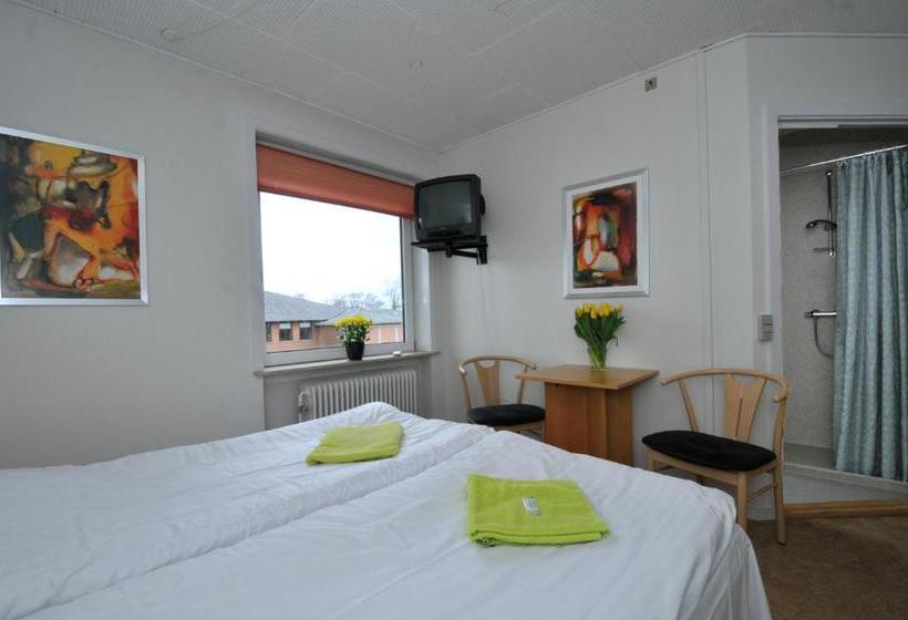 فندق Thyregod Kursuscenter