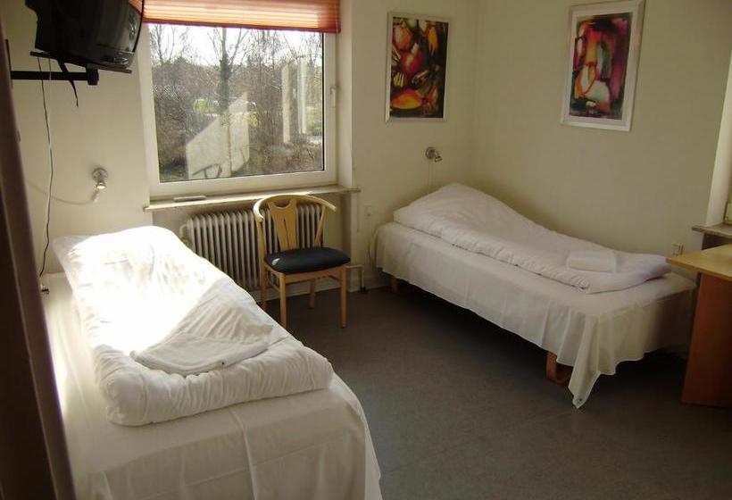 فندق Thyregod Kursuscenter