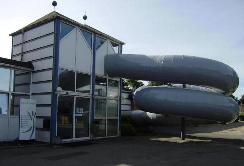 فندق Thyregod Kursuscenter