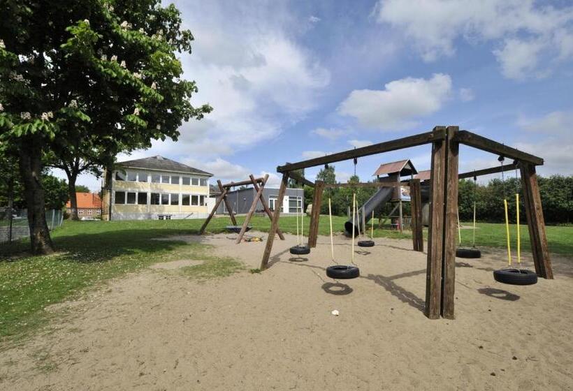 فندق Thyregod Kursuscenter