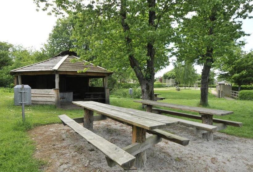 فندق Thyregod Kursuscenter