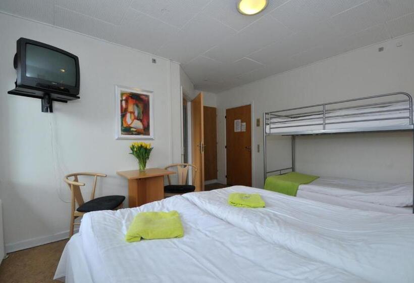 فندق Thyregod Kursuscenter