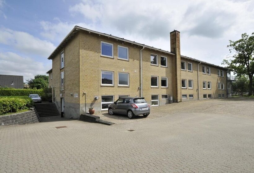 فندق Thyregod Kursuscenter