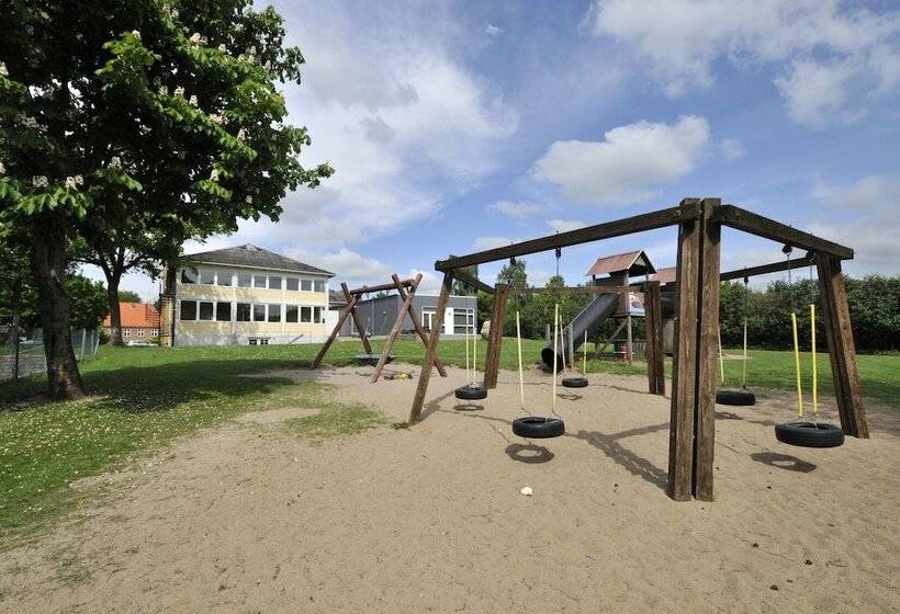 فندق Thyregod Kursuscenter