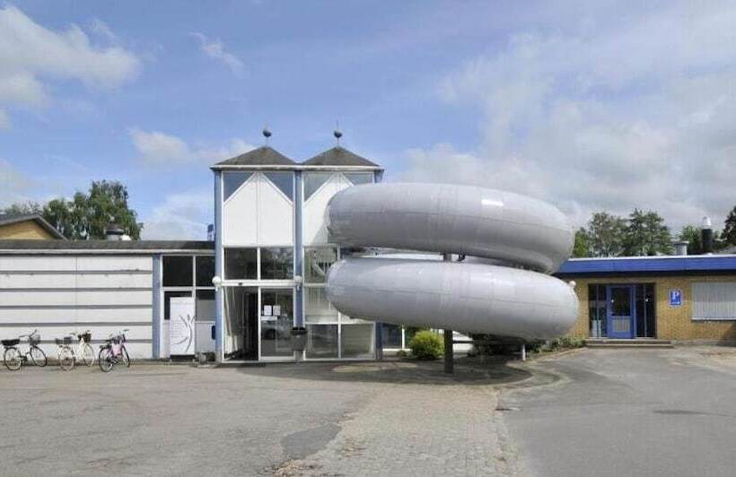 فندق Thyregod Kursuscenter