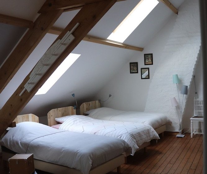 פנסיון La Maison Des Soeurs