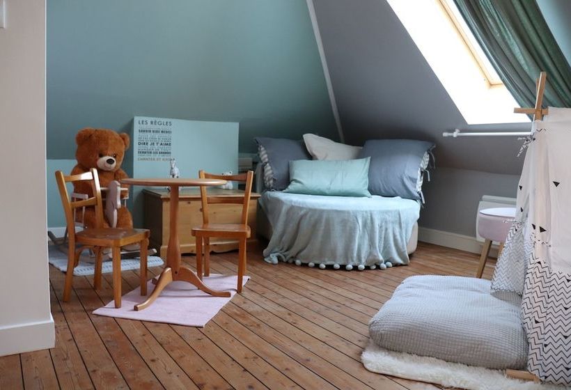 פנסיון La Maison Des Soeurs