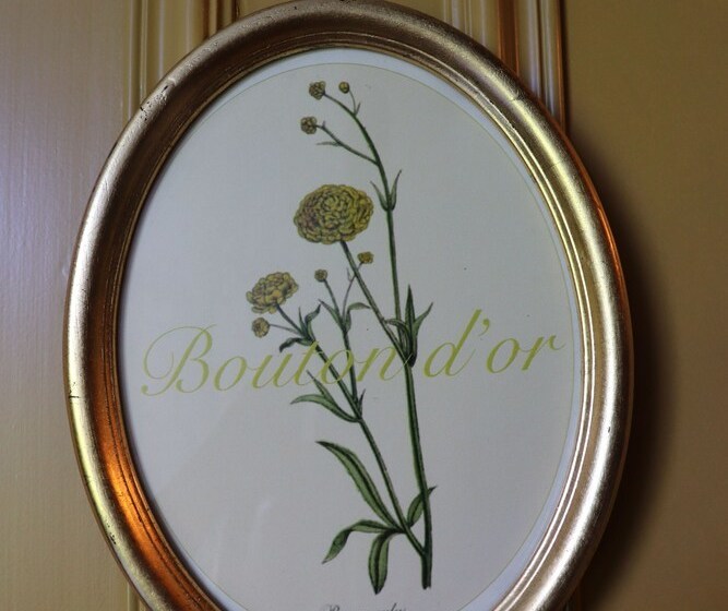 פנסיון La Maison Des Soeurs