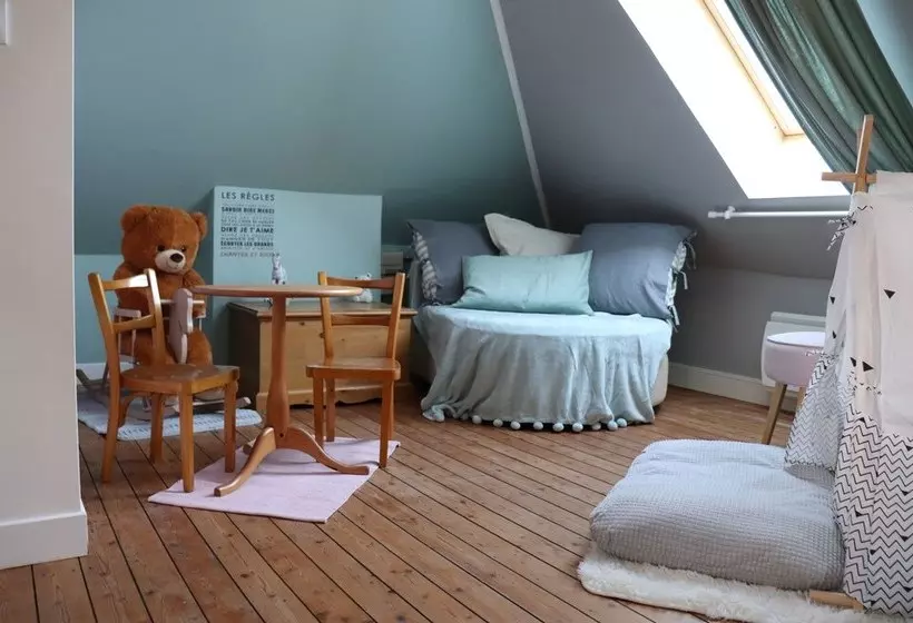 Majatalo La Maison Des Soeurs