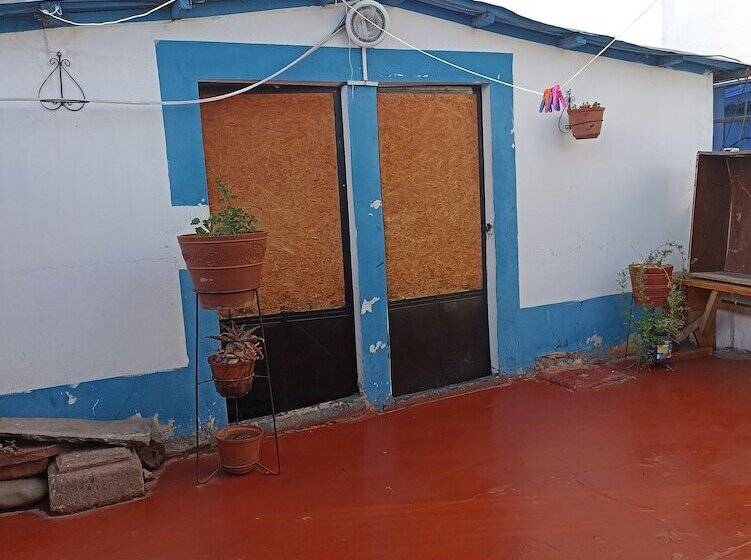 تختخواب و صبحانه Peru Inn Hostel