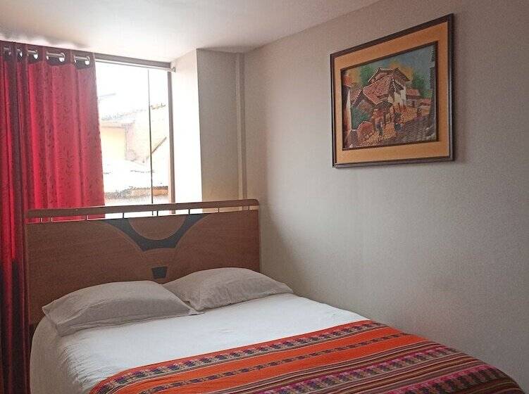 تختخواب و صبحانه Peru Inn Hostel