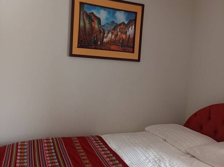 تختخواب و صبحانه Peru Inn Hostel