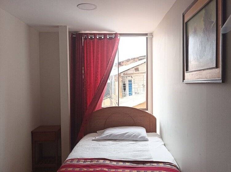 تختخواب و صبحانه Peru Inn Hostel