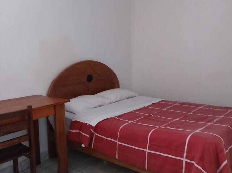 تختخواب و صبحانه Peru Inn Hostel