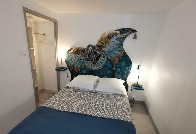 مبيت وإفطار Le Sénéchal