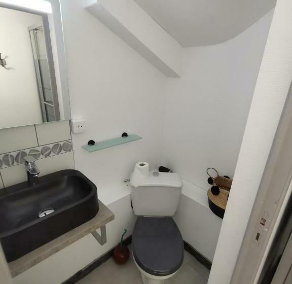 مبيت وإفطار Le Sénéchal